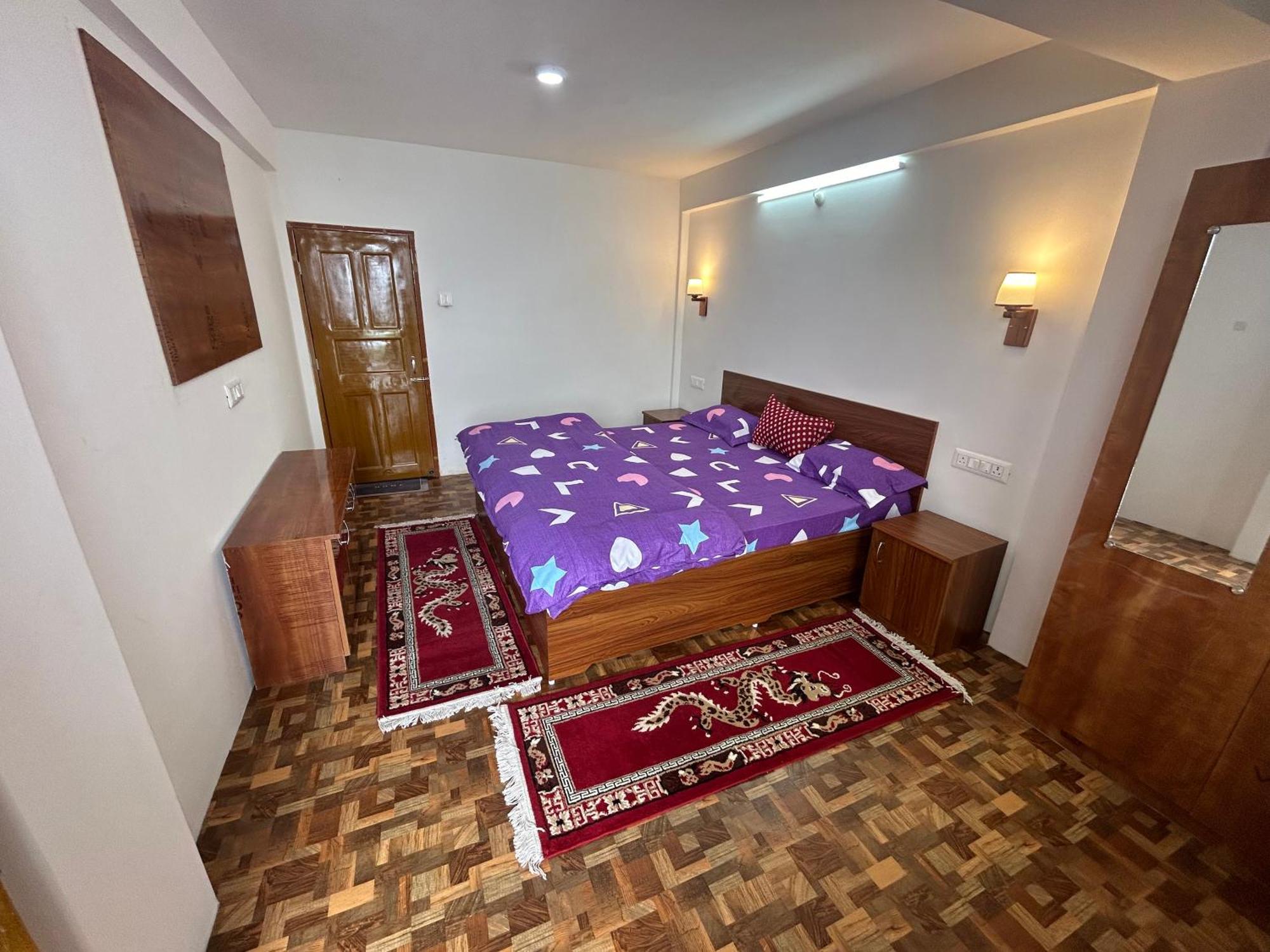 Murmincho Homestay Dardzsiling Kültér fotó