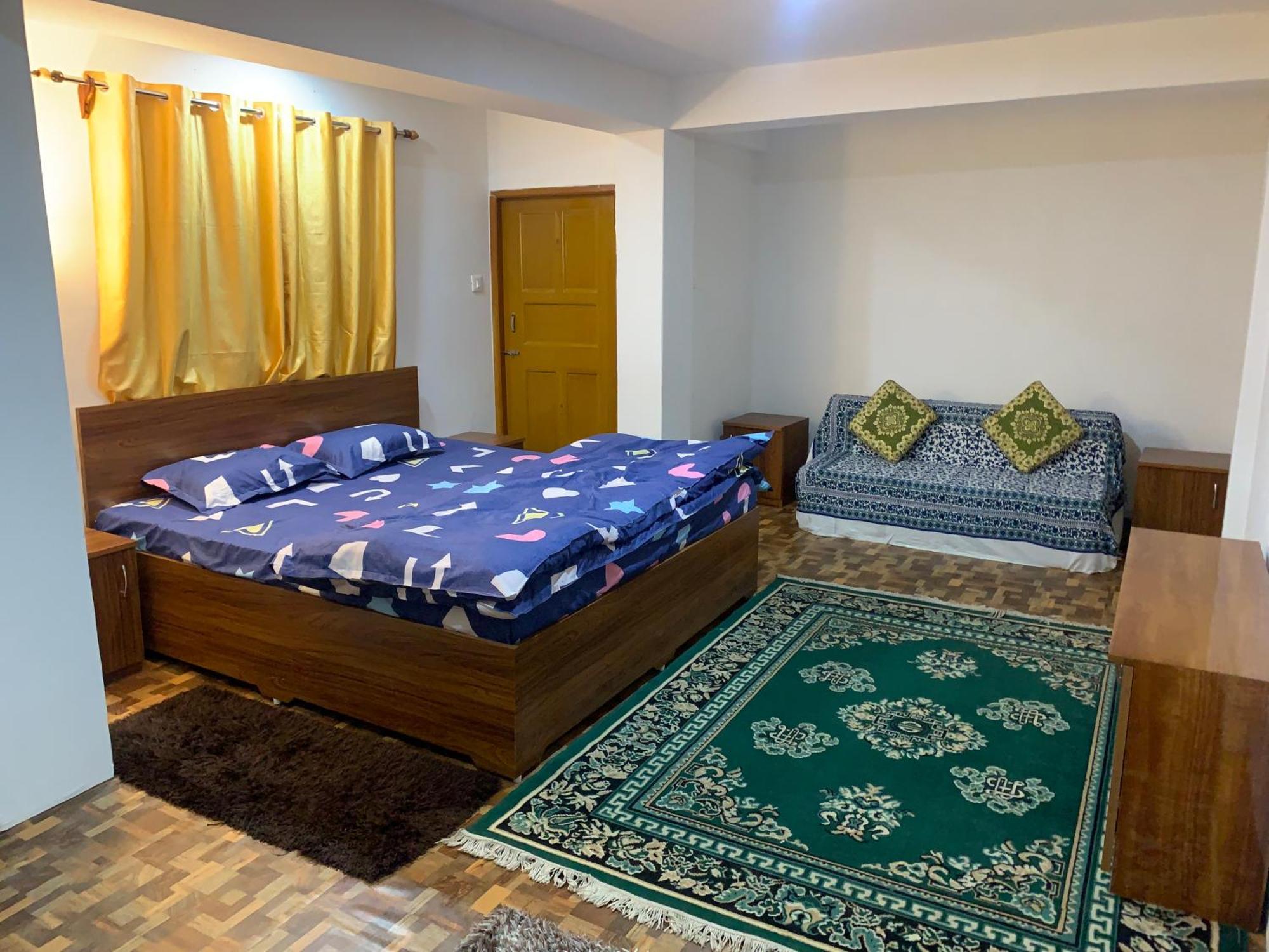 Murmincho Homestay Dardzsiling Kültér fotó
