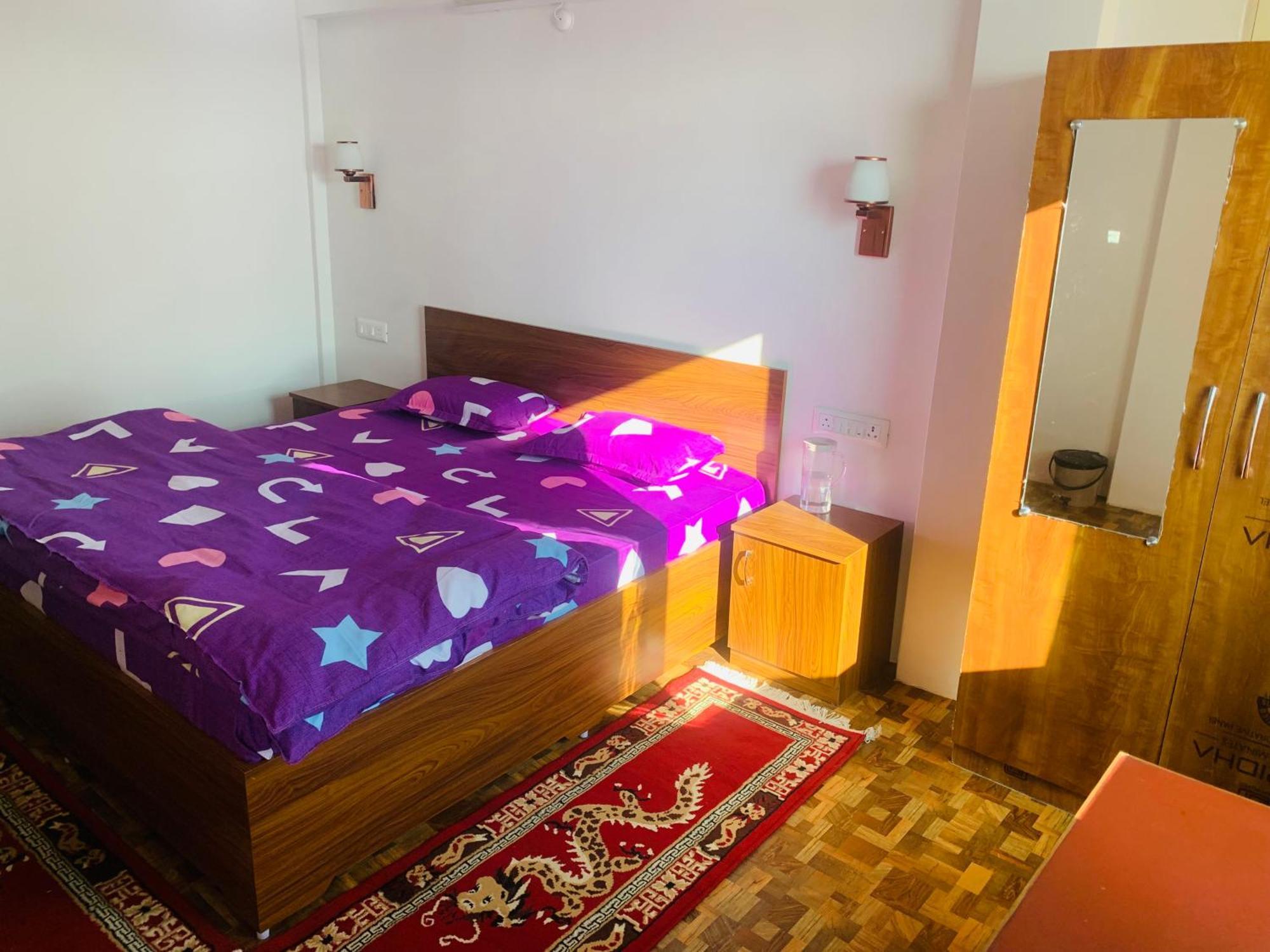 Murmincho Homestay Dardzsiling Kültér fotó