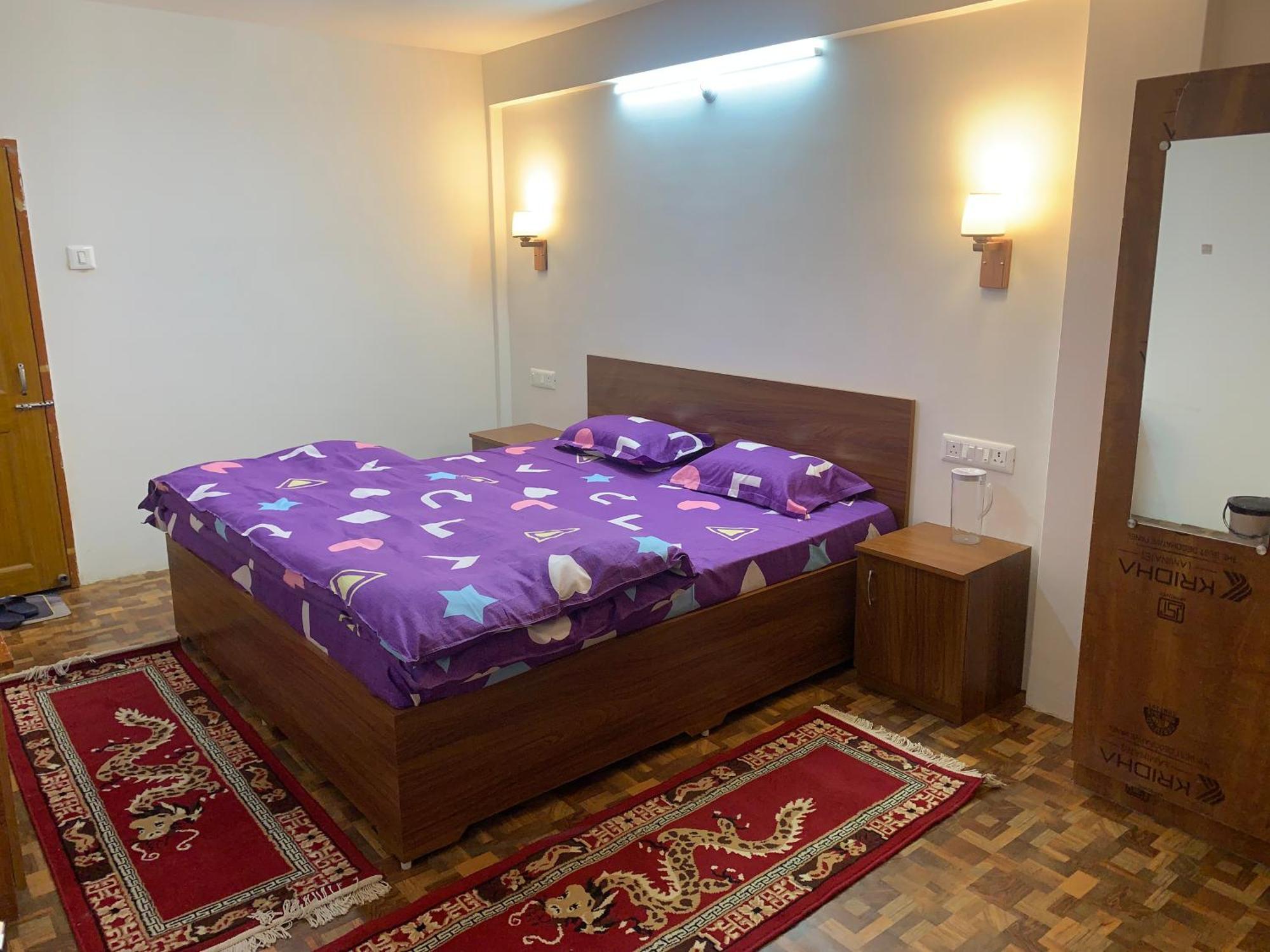 Murmincho Homestay Dardzsiling Kültér fotó
