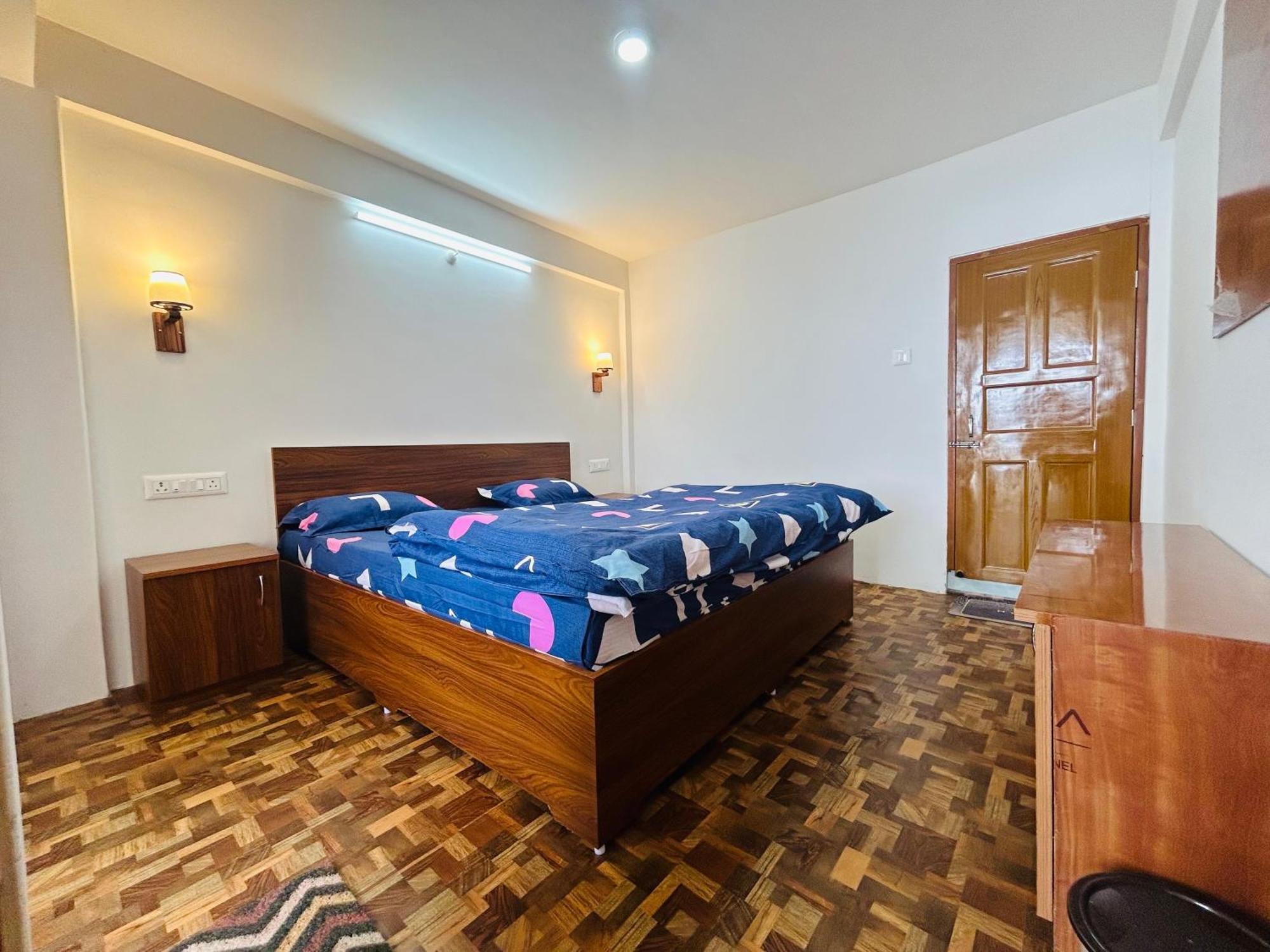 Murmincho Homestay Dardzsiling Kültér fotó