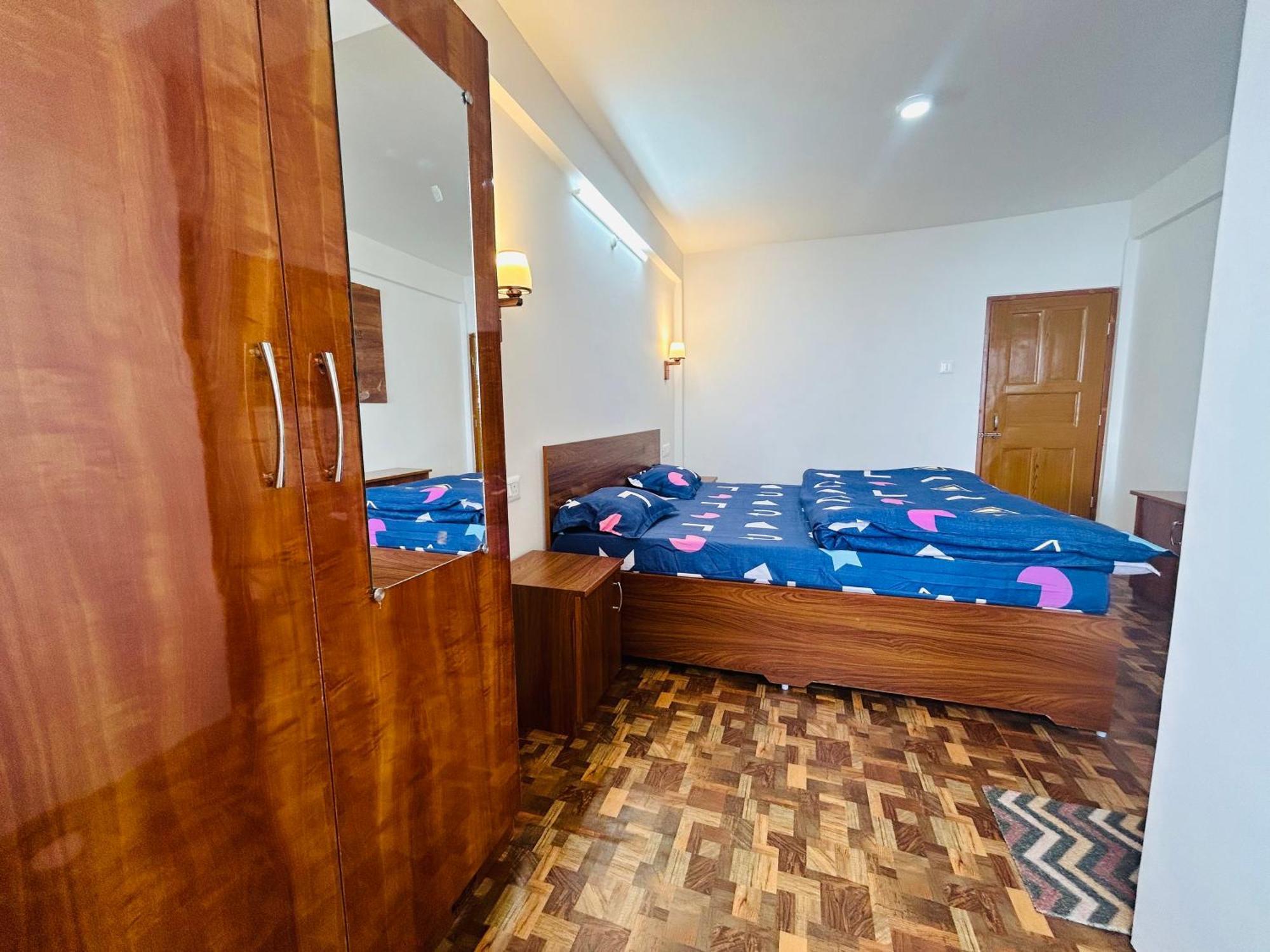 Murmincho Homestay Dardzsiling Kültér fotó