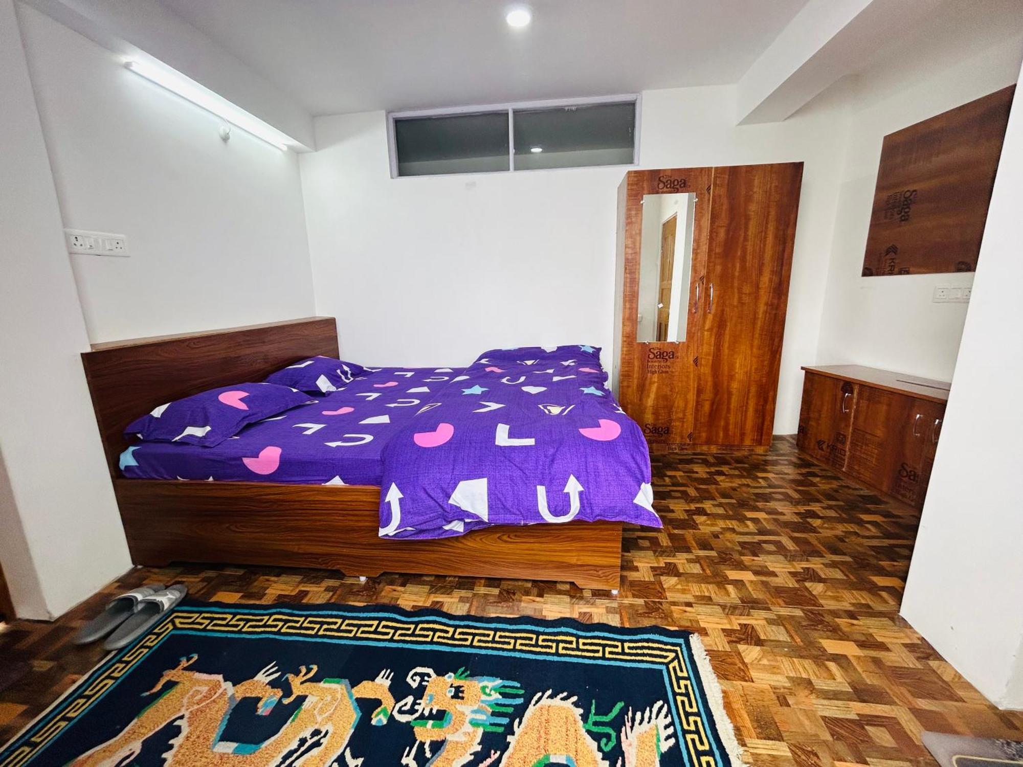 Murmincho Homestay Dardzsiling Kültér fotó