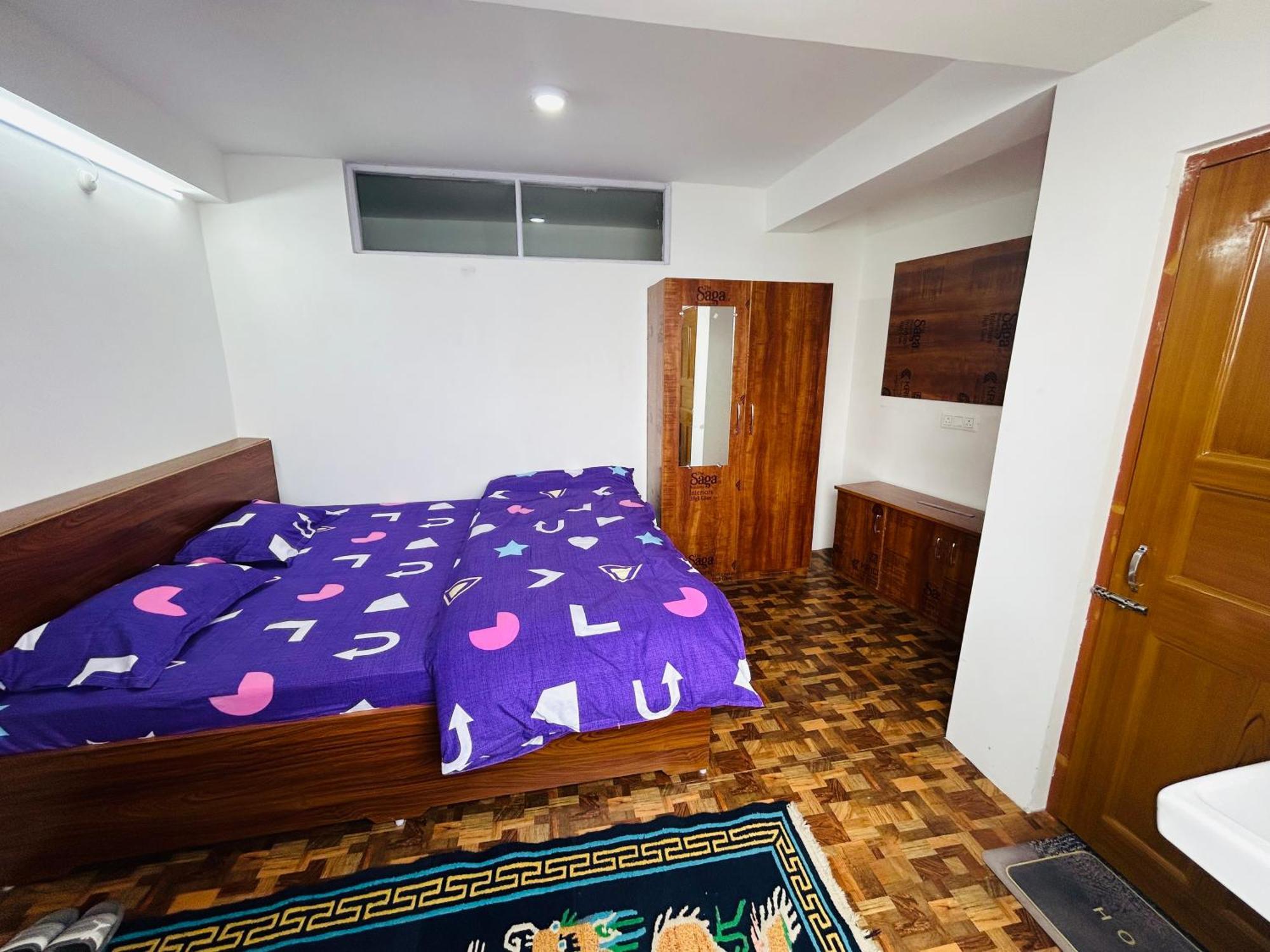 Murmincho Homestay Dardzsiling Kültér fotó