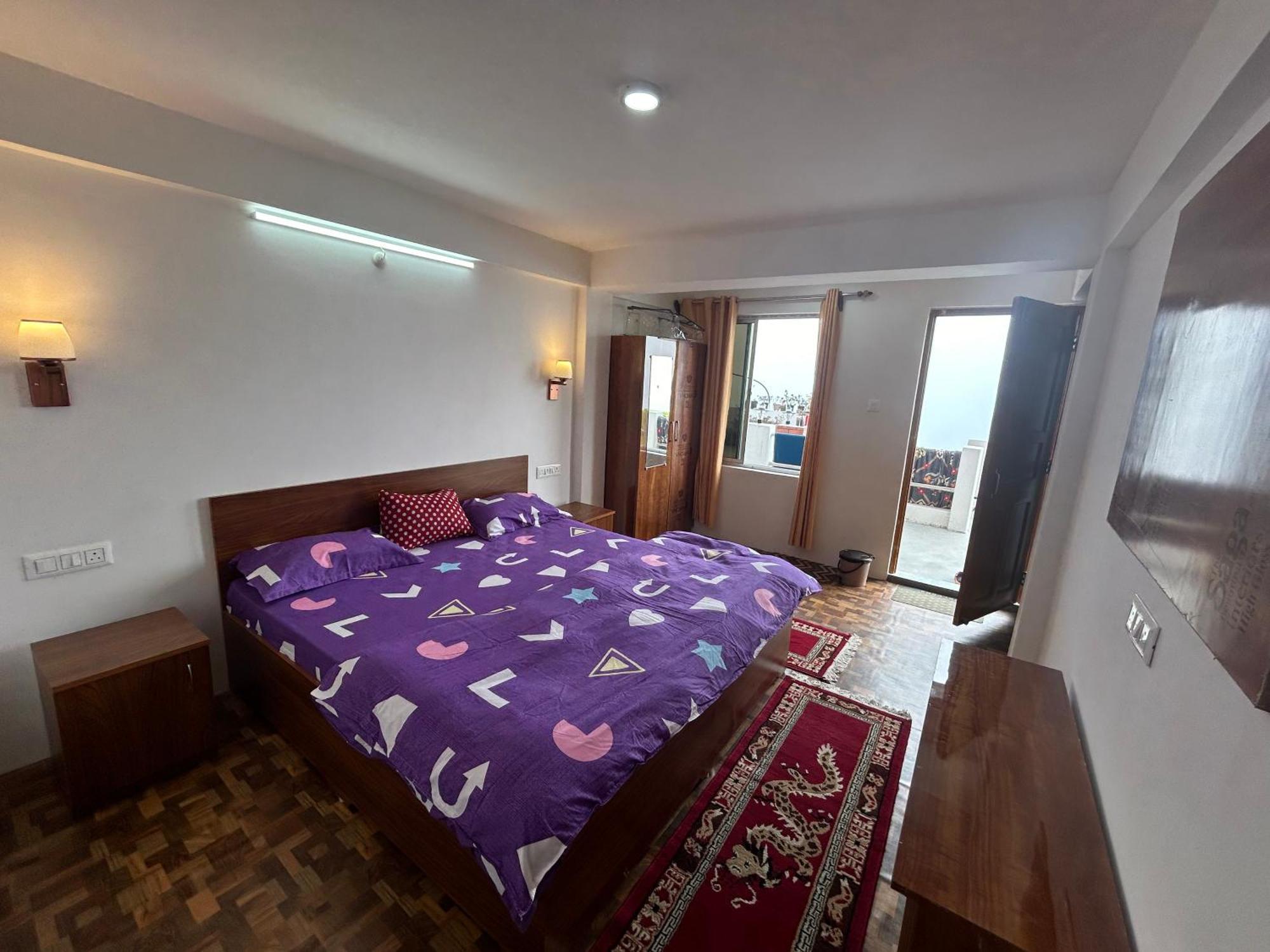 Murmincho Homestay Dardzsiling Kültér fotó