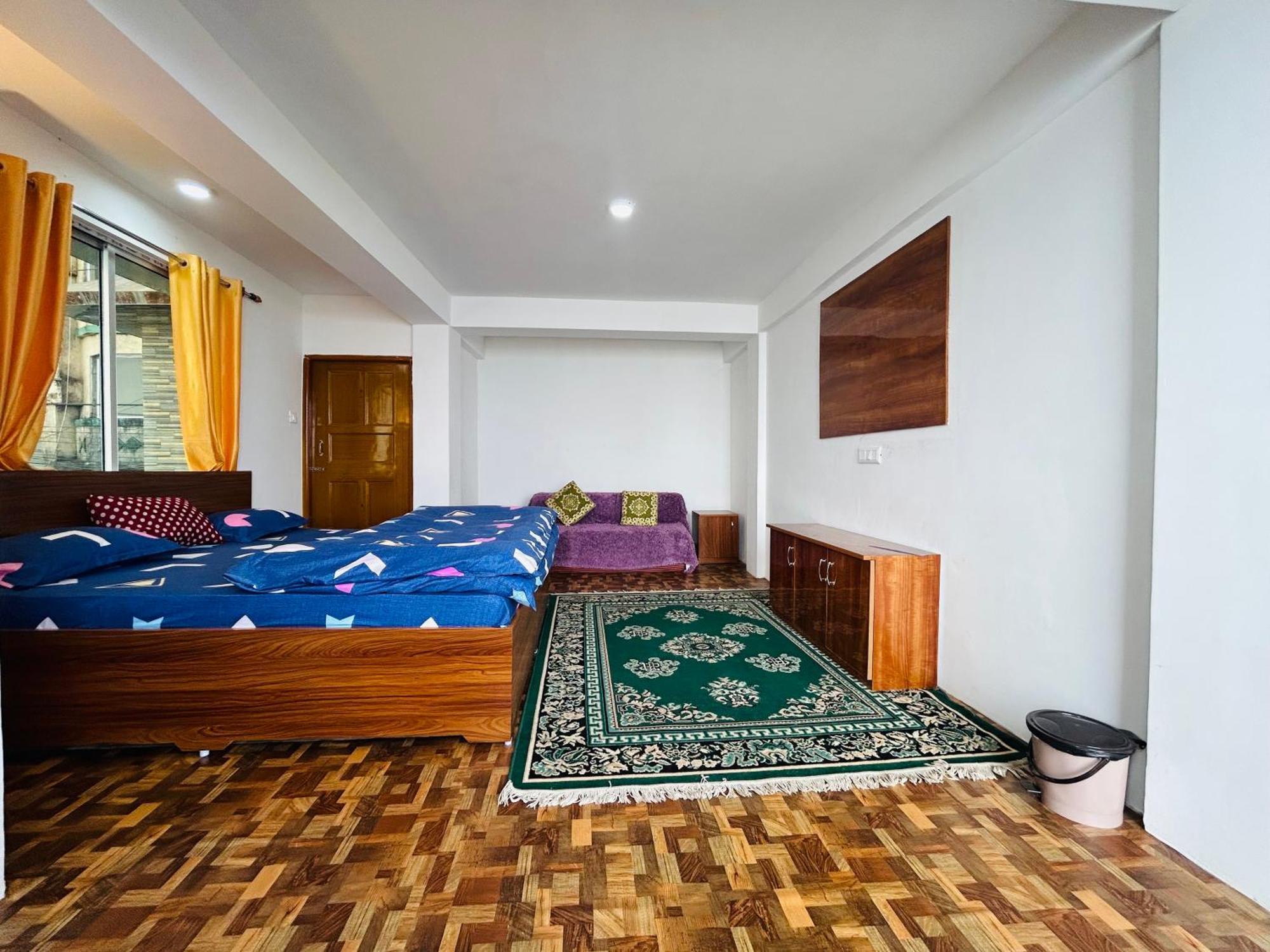 Murmincho Homestay Dardzsiling Kültér fotó