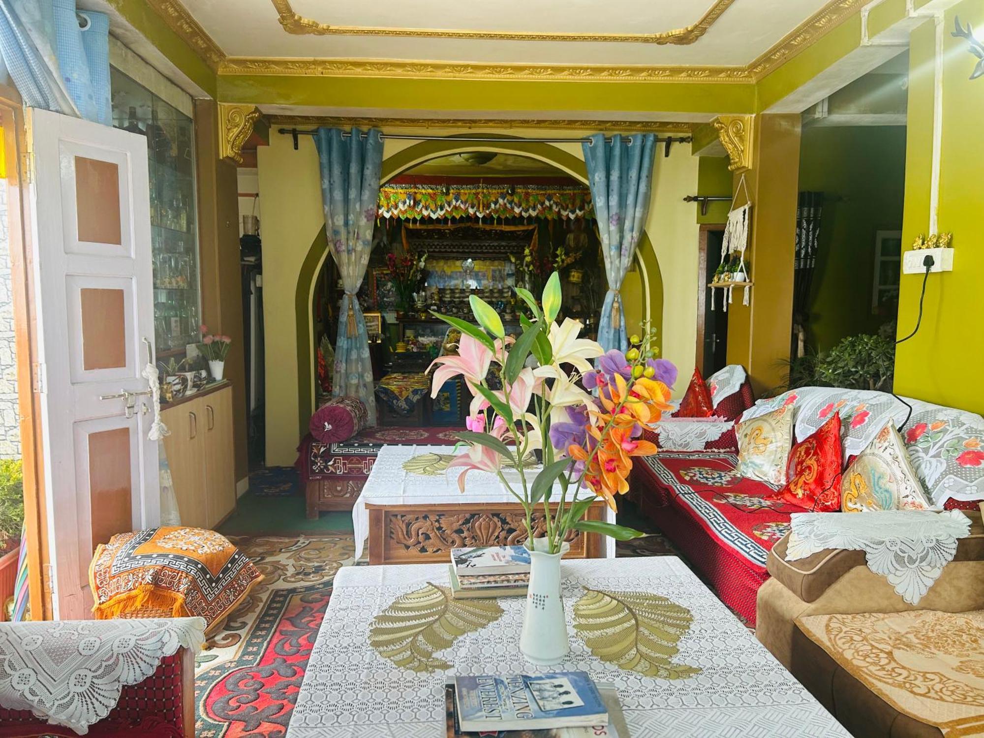 Murmincho Homestay Dardzsiling Kültér fotó