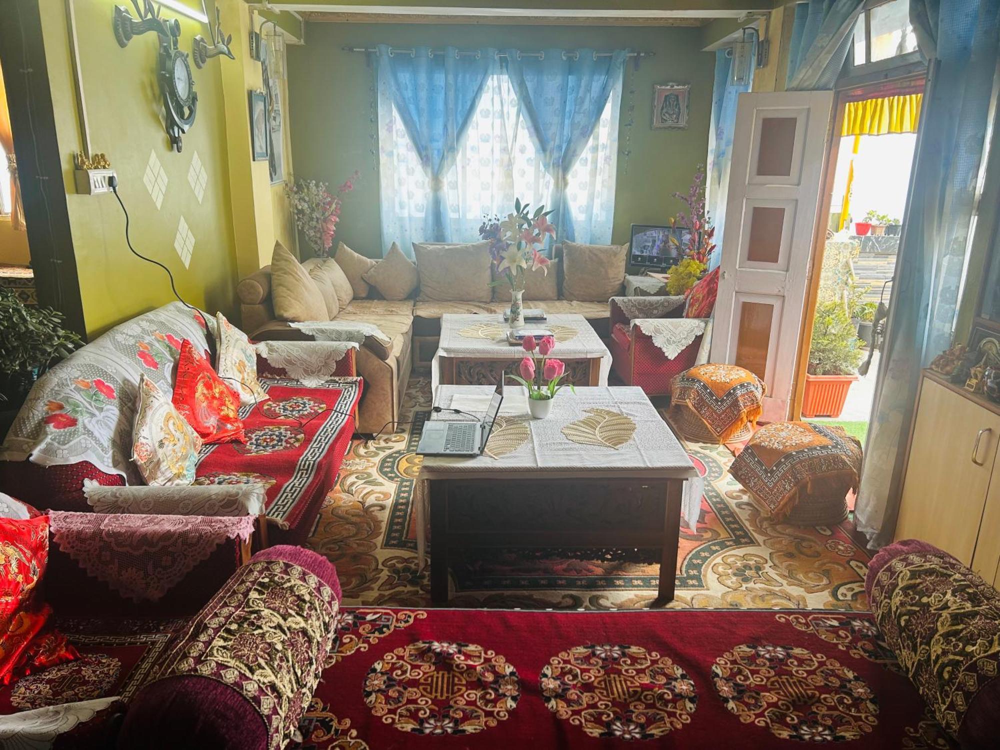 Murmincho Homestay Dardzsiling Kültér fotó