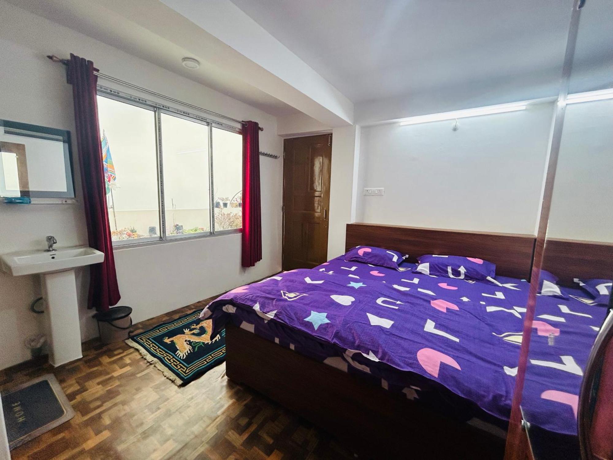 Murmincho Homestay Dardzsiling Kültér fotó