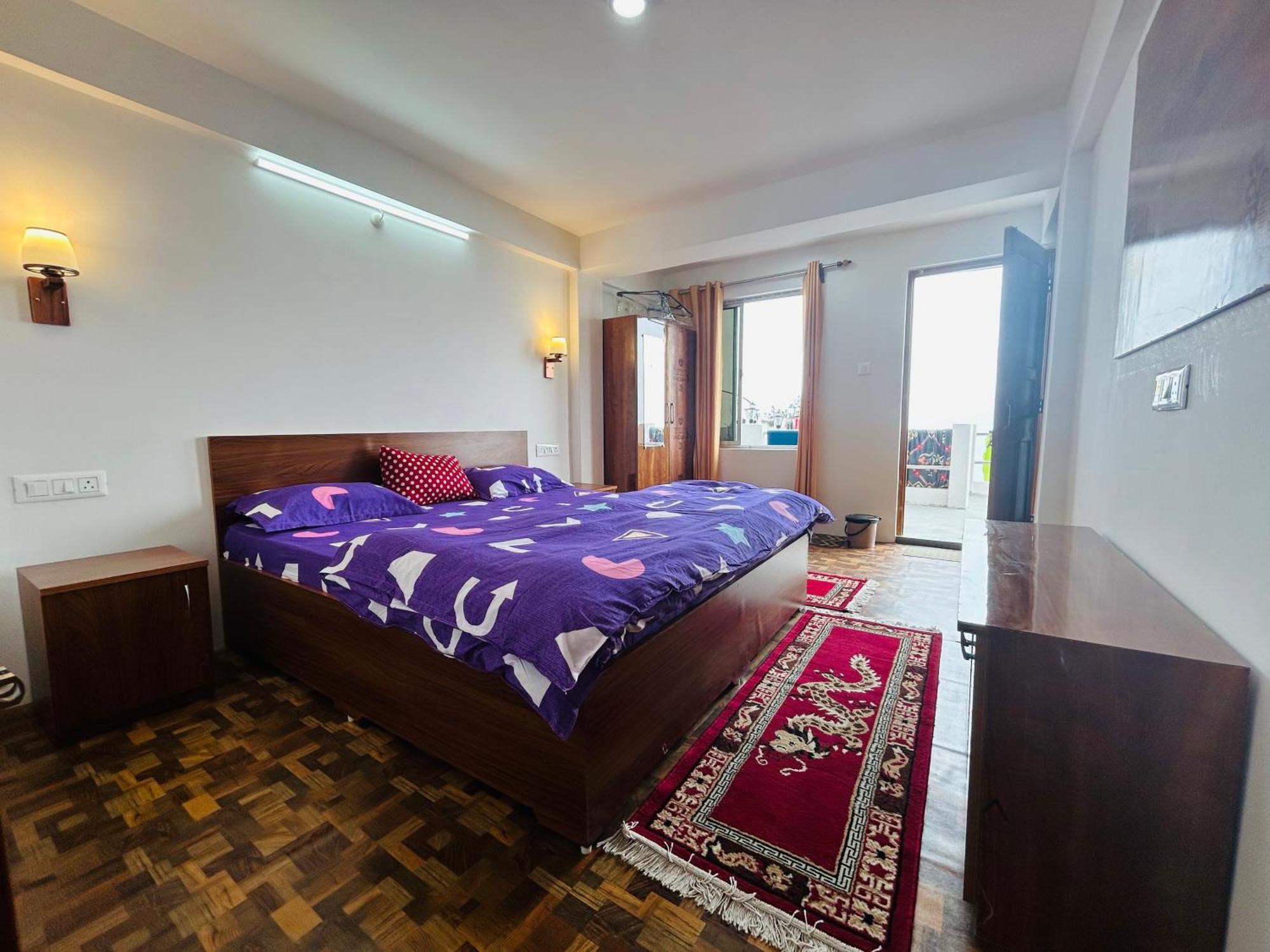 Murmincho Homestay Dardzsiling Kültér fotó
