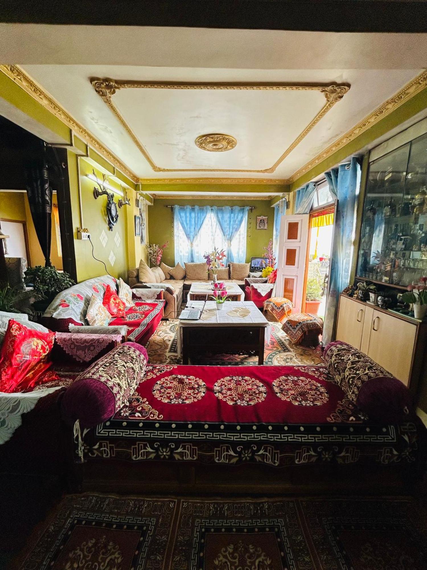 Murmincho Homestay Dardzsiling Kültér fotó