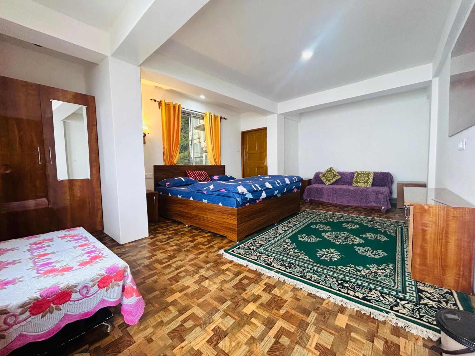 Murmincho Homestay Dardzsiling Kültér fotó