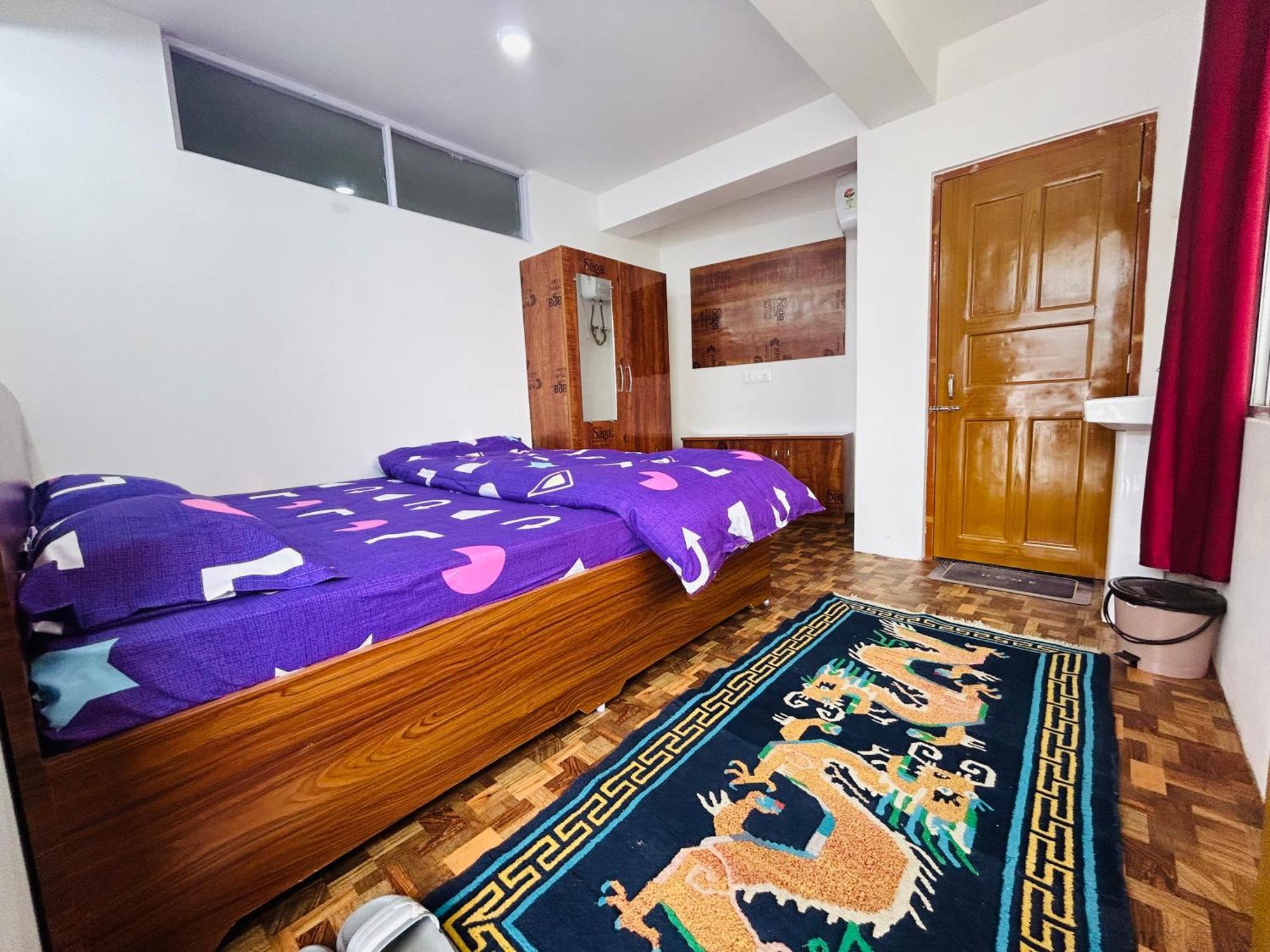 Murmincho Homestay Dardzsiling Kültér fotó