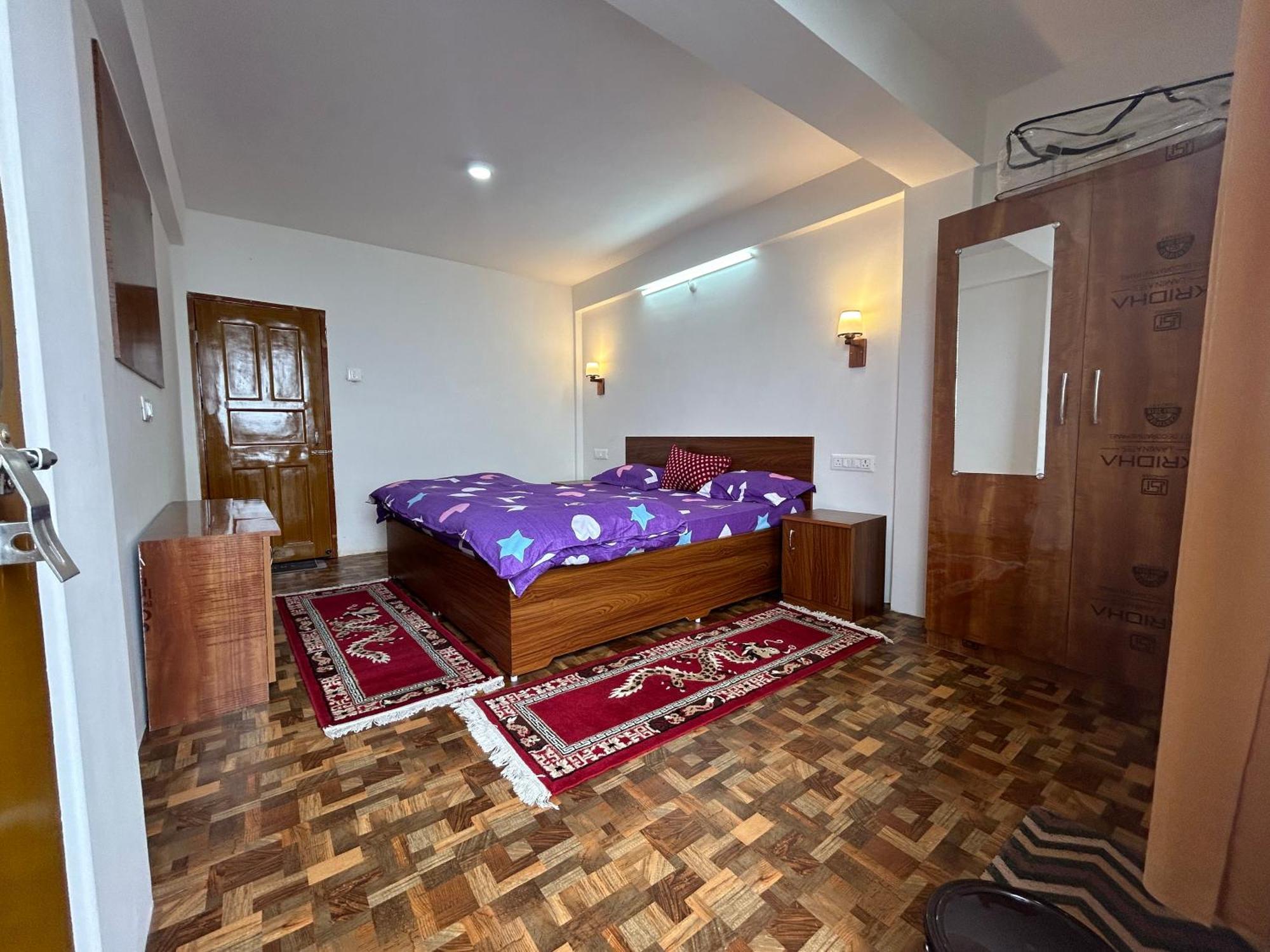 Murmincho Homestay Dardzsiling Kültér fotó