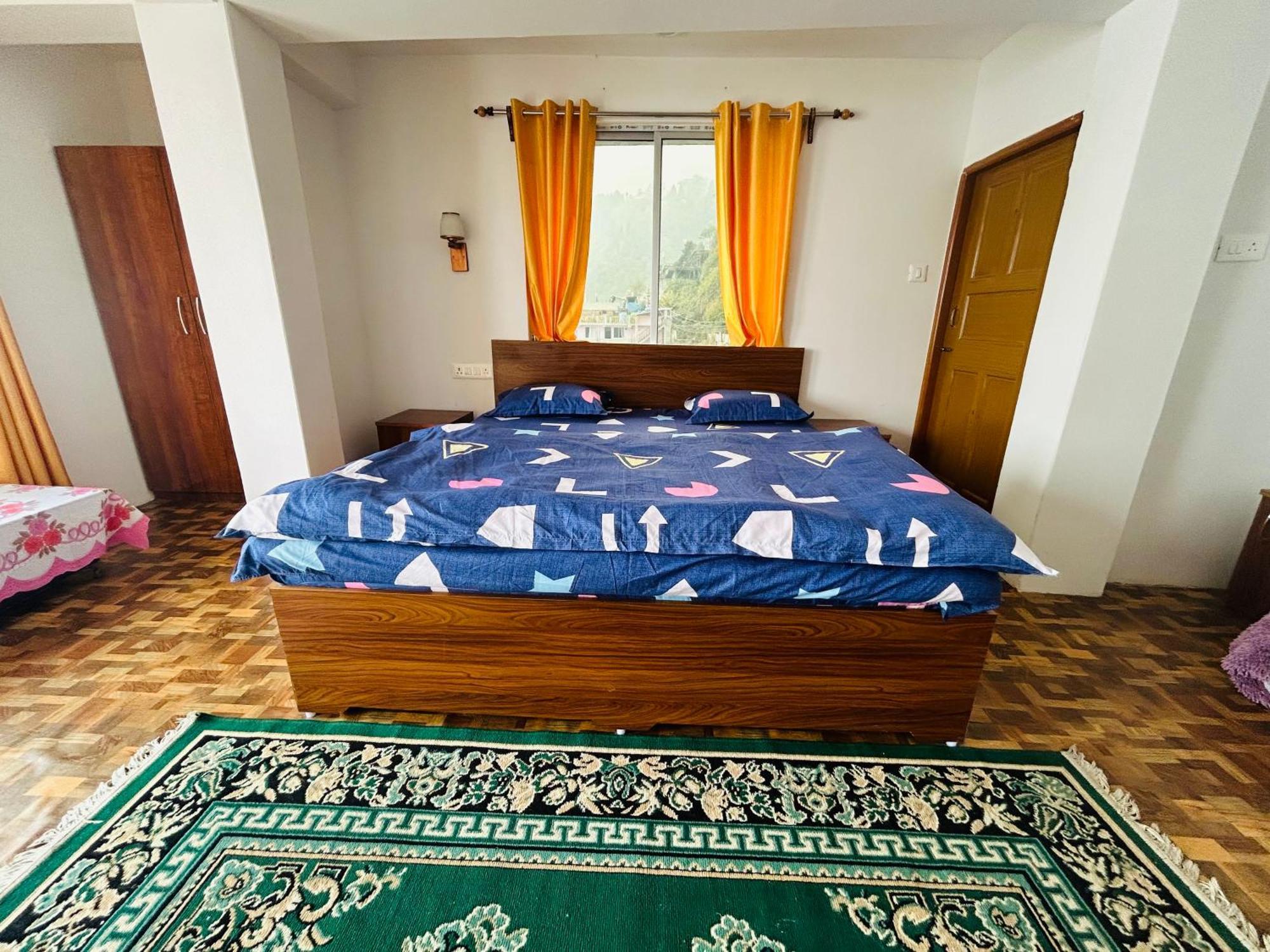 Murmincho Homestay Dardzsiling Kültér fotó