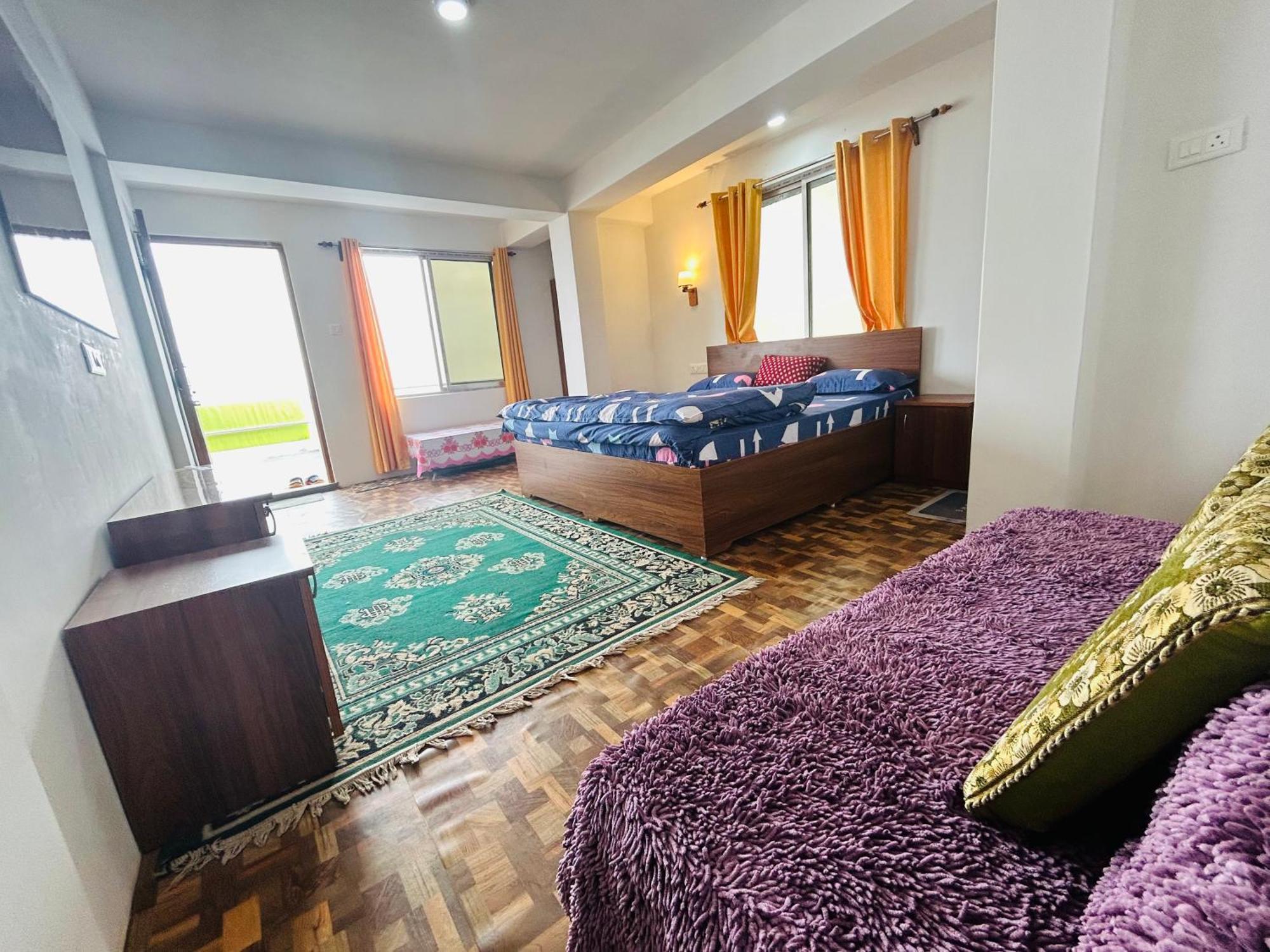 Murmincho Homestay Dardzsiling Kültér fotó